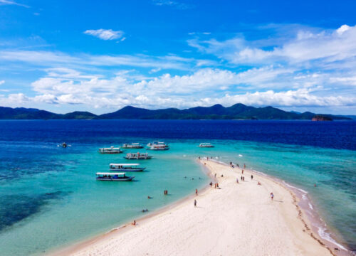 Coron Island Escapade Tour